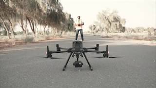 DJI M300 RTK  Falcon Eye Drones FEDS [upl. by Dorcas842]