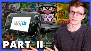 Wii U Downfall of a Downfall Part II  Scott The Woz [upl. by Erasmus]