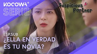 Me Presento Como Su Novia Ante La Ex 😳💼  Suspicious Partner EP09  KOCOWA ESPAÑOL [upl. by Sullecram]