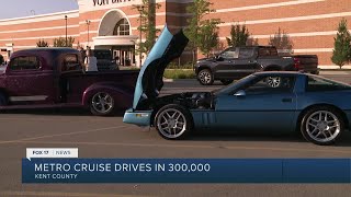 28th Street Metro Cruise draws thousands [upl. by Lrak539]