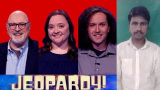 Jeopardy May 21 2024 [upl. by Nanam]