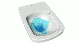 Duravit  SensoWash Autowashing Toilet Features [upl. by Andrey]