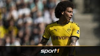 Witsel rechnet mit BayernTransfers  SPORT1  DER TAG [upl. by Nossah569]