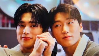 Ateez WooSan recent tiktoks cause its the sweetest ship ever ☔💜 [upl. by Bajaj947]