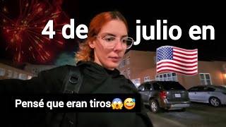 Como pasé mi primer 4 de Julio en Estados Unidos 🇺🇸 🙃 DeiFlakiFlow [upl. by Kcirddet]