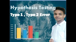 Type 1 Type 2 Error  One Sample T Test in Python  Hypothesis Testing  Data Science [upl. by Sualk]