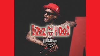 SOLD YG x DJ Mustard Type Beat 2016 quotBoyz N The Hoodquot ProdBigboytraks [upl. by Koehler]