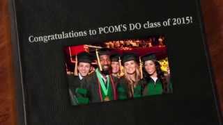 DO Commencement 2015 [upl. by Bohlin]