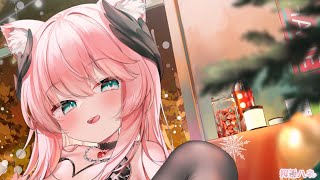 【桜田ハネ】Merry Christmas【动态壁纸】 [upl. by Naimerej892]