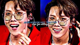 HOSEOK CLIPS FOR EDITING AE PROCESSING 4K QUALITY jeonhosoek hoseok bts [upl. by Marquet]