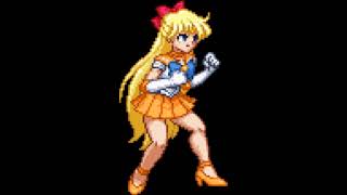 CPS2 Originals  Sailor Venus [upl. by Schuler]