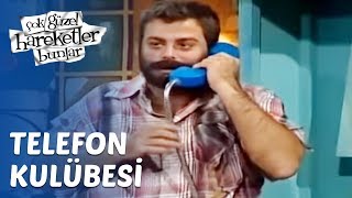 Çok Güzel hareketler Bunlar 37 Bölüm  Telefon Kulübesi [upl. by Sergio540]