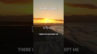 Experience Ahmed Khedrs HEARTFELT Surah Taha Ayah 14 Recitation [upl. by Chainey184]