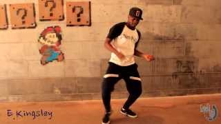 ALKAYIDA  AZONTO DANCE  LEVELUP  E Kingsley amp MissGH 2 [upl. by Bertie]