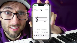 The BEST APPS To Help You Learn The Piano [upl. by Sehguh]