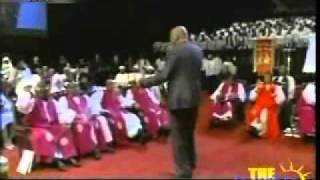 Pastor Donnie McClurkin  COGIC 104th Holy Convocation Official Day [upl. by Runkel]