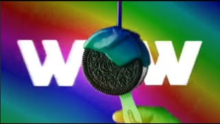 OREO WOW Logo Ident Effects [upl. by Gussie]