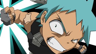 HD BlackStar  AMV  Indestructible Soul Eater [upl. by Ellekim90]