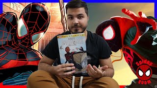 Ultimate Spiderman Miles Morales  Colectia Libertatea Marvel  Recenzie Benzi Desenate [upl. by Jopa917]