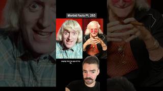 The DISTURBING case of TV host Jimmy Savile morbidfacts [upl. by Siobhan]