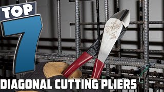 Quality Meets Performance Top 7 Best Diagonal Cutting Pliers [upl. by Arola624]