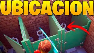 DESTRUYE RETRETES O DESTRUYE INODOROS EN FORTNITE MEJOR MÉTODO [upl. by Orville]