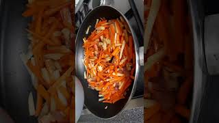 Simple Escabeche Recipe Shorts video [upl. by Boyt]