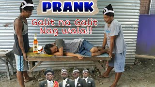 Prank ilipat ang tulugan Magbiro na sa lasing waglang sa Bagong Gising [upl. by Matronna]