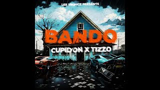 Cupidon x Tizzo  Bando Official Visualizer [upl. by Hay]