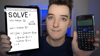 ASMR Solving Maths Problems To Help You Sleep [upl. by Aicyle]