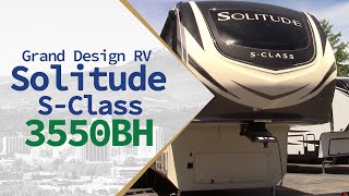 Grand Design RV Solitude S Class 3550BH [upl. by Wake]