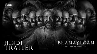 Bramayugam  Hindi Trailer  Mammootty [upl. by Aniehs]