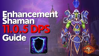 Enhancement Shaman The War Within Guide  Season 1 M amp Raid [upl. by Neala]