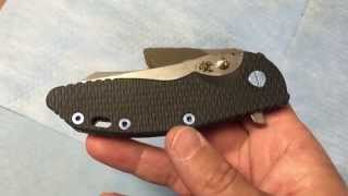 Hinderer XM18 amp Eklipse Customizations amp Comparison [upl. by Greenquist]