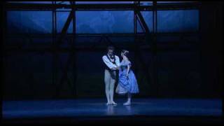 Elizabeth Loscavio and Jiri Bubenicek  Swan Lake [upl. by Anayrb]