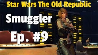 SWTOR  Smugglers storyline  Episode 9  Evie Greys Saga [upl. by Thain]