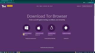 How To Download amp Install Tor Browser 2023 [upl. by Ellak733]