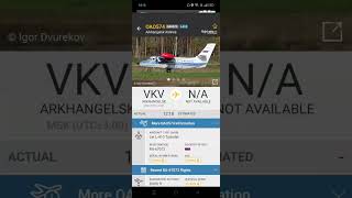 aviation flightradar24 planespotting plane russianaircraft [upl. by Adnilev709]