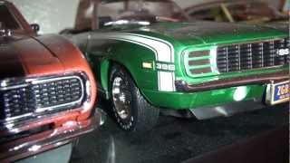 Diecast Update 20121030 [upl. by Muscolo]