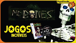 MR BONES O ESQUELETO MAIS ROCK AND ROLL DO SEGA SATURN segasaturn sega [upl. by Portingale]