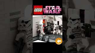 NEW LEGO Star Wars  75387  Boarding The Tantive IV legostarwars shorts [upl. by Zwiebel788]