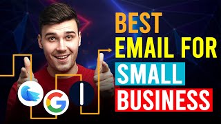 Best Email For Small Business Which Is Best Email For Small Business [upl. by Alebasi954]