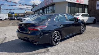 2023 Toyota Camry Wantagh Levittown Babylon Hempstead Nassau County NY 25891U [upl. by Eilzel]