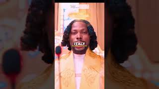 Amapiano Type Beat  Afrobeat  quotItalyquot 2024 [upl. by Ellebana]