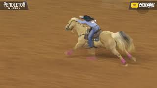 Top 5 Runs From Round 5 in Barrel Racing  COWGIRL [upl. by Rust]