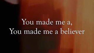 Believer  Imagine Dragons  LYRICS [upl. by Elinnet]