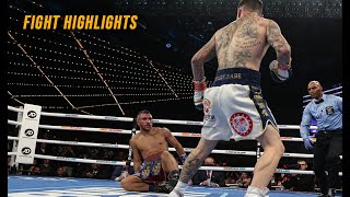 🔴Lomachenko vs Kambosos full fight highlights [upl. by Jangro]