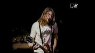 Nirvana  Mollys Lips  Pine Street Theatre Portland 1990 Clip [upl. by Atinreb]