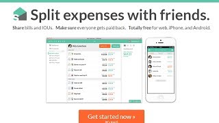 Living Together Peacefully  Splitwise Tutorial  Tool to Manage Shared Living Expenses [upl. by Yuu]