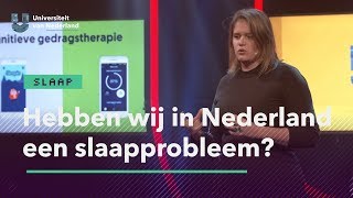 Hebben wij in Nederland een slaapprobleem  SLAAP [upl. by Werdma]